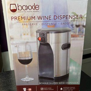 Premium Box Wine Dispenser